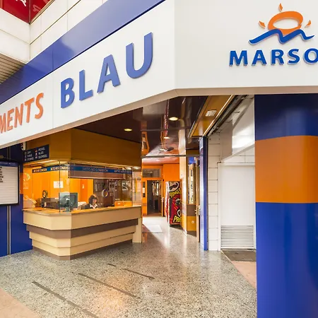 Blau By Marsol *