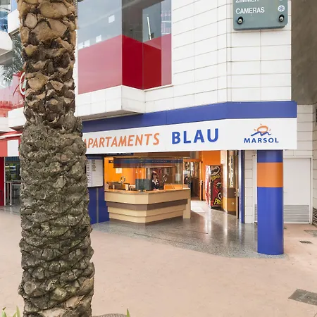 Blau By Marsol 公寓 *
