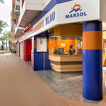 Blau By Marsol * Lloret de Mar