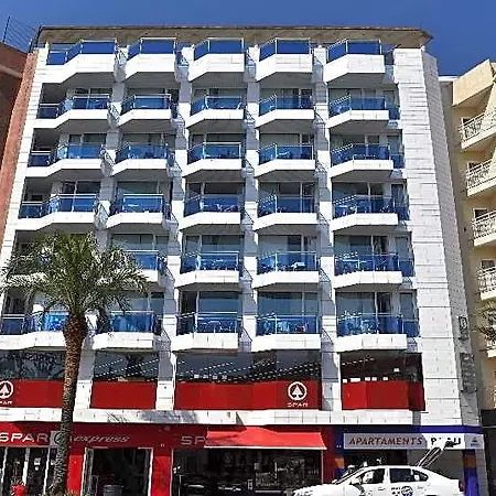 Blau By Marsol Lloret de Mar