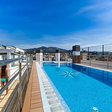 Apartman Blau By Marsol Lloret de Mar