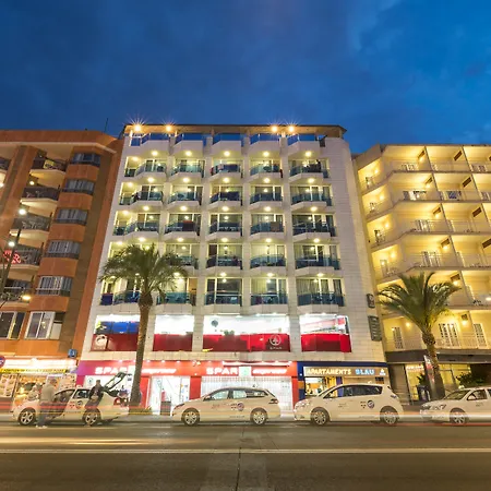 Blau By Marsol Apartment *