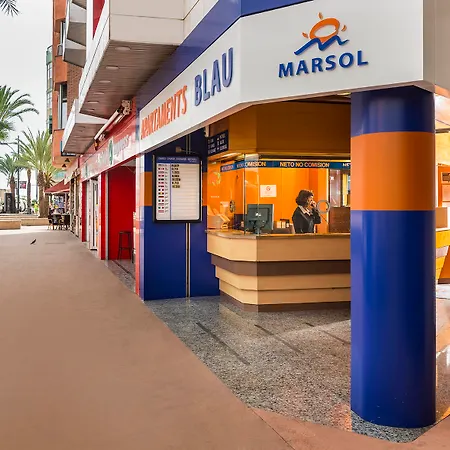 Apartment Blau By Marsol Lloret de Mar