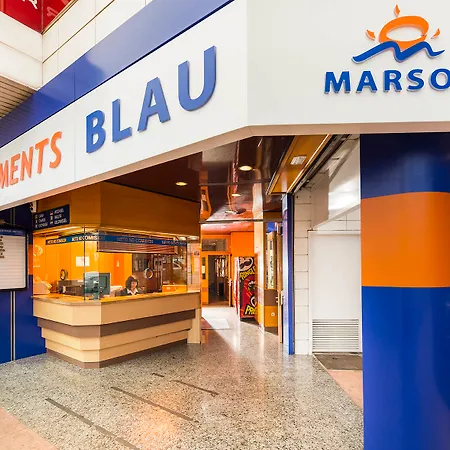 Apartment Blau By Marsol