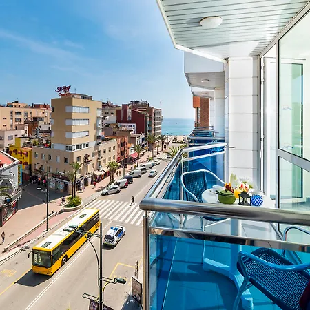 Blau By Marsol Apartment *