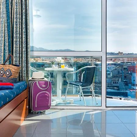 Blau By Marsol Apartment