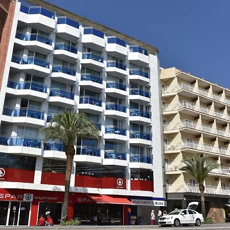 Blau By Marsol Apartment *