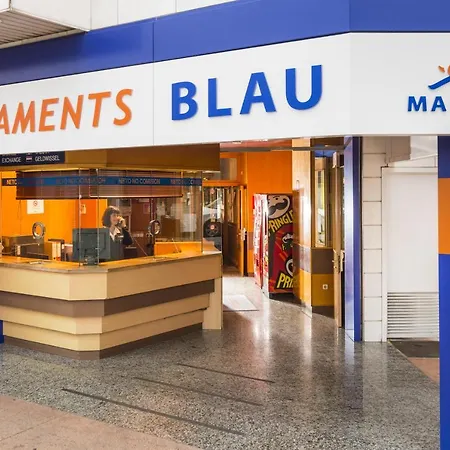 Blau By Marsol *