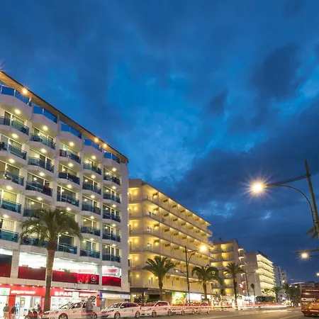 Apartment Blau By Marsol Lloret de Mar
