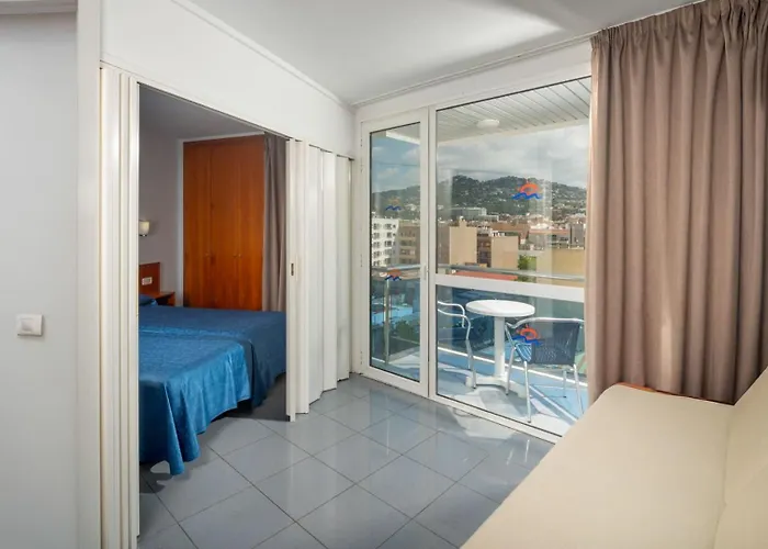 Appartement Blau By Marsol *