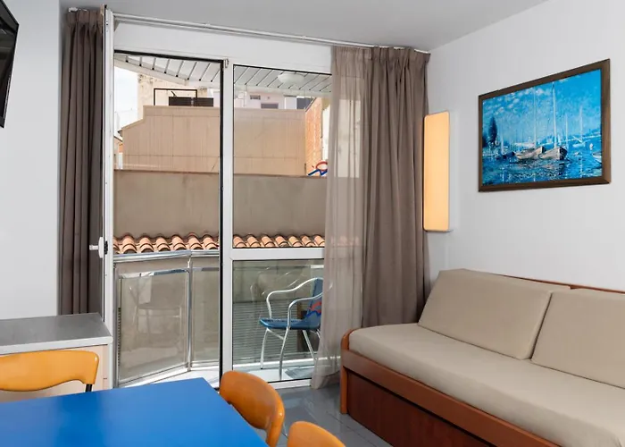 Blau By Marsol Appartement *