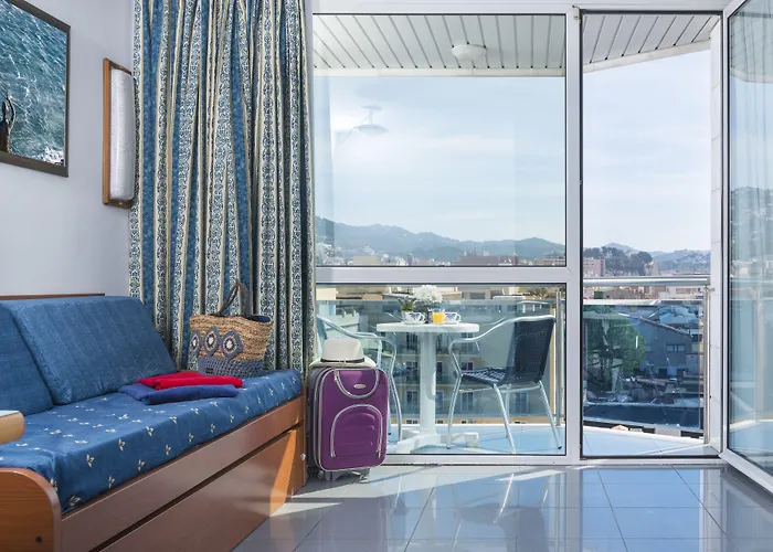 Appartement Blau By Marsol Lloret de Mar
