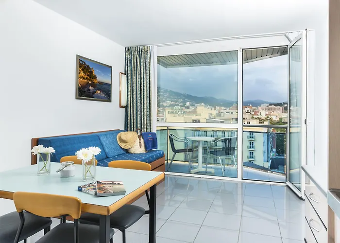 Appartement Blau By Marsol *