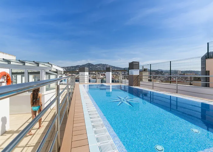 Blau By Marsol Appartement *