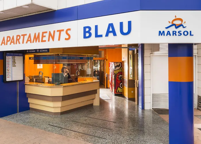 Blau By Marsol