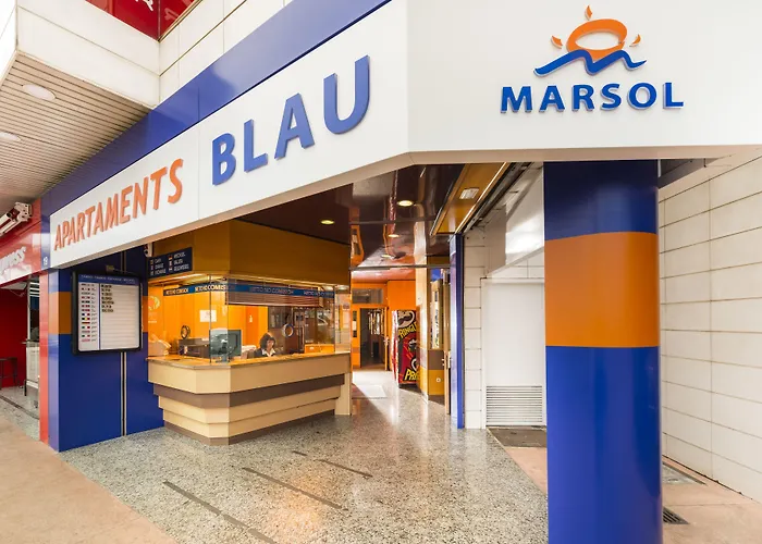 Blau By Marsol *