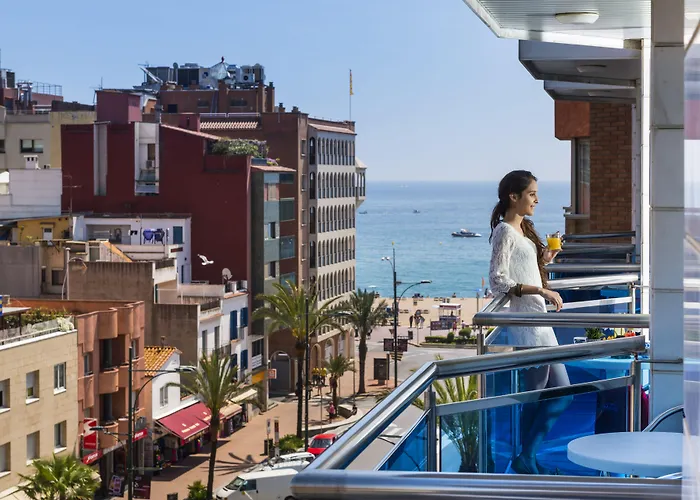 Blau By Marsol Appartement Lloret de Mar