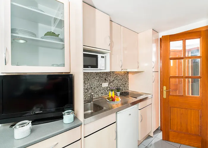 Blau By Marsol Appartement